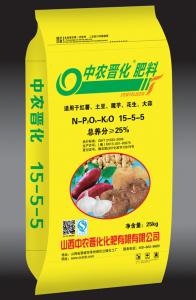 复合肥